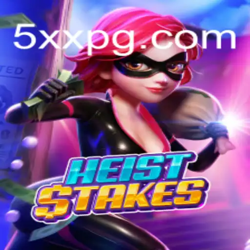 Descubra 'HeistStakes': O Novo Jogo de Estratégia de Roubo da 5XPG.COM