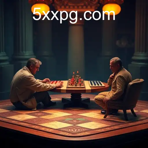 Jogos de tabuleiro